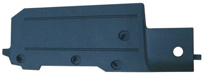 HEADLAMP SHIELD LEFT